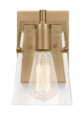 Crofton 1L wall sconce - DJV1031SB