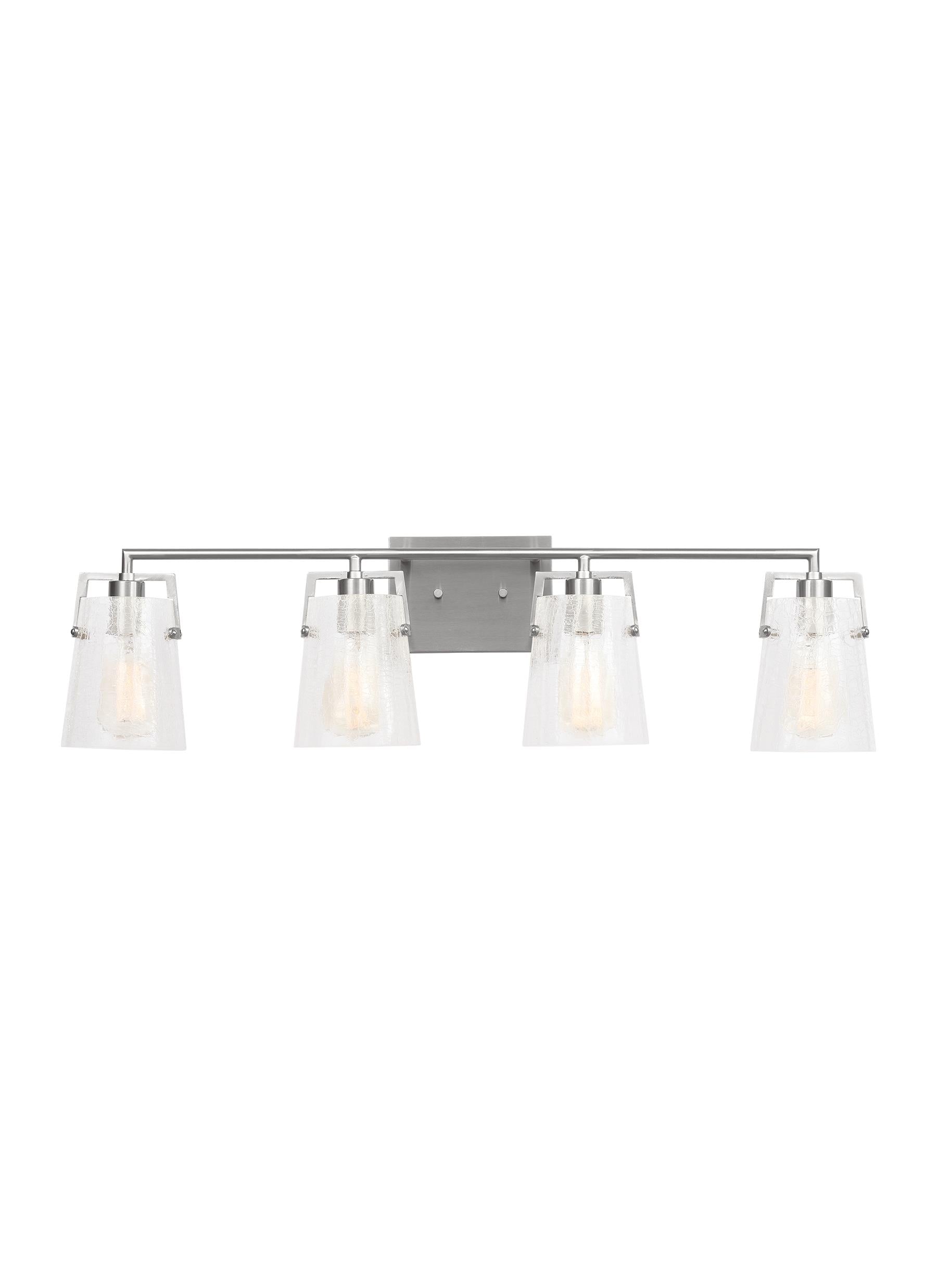 Crofton 4L wall sconce - DJV1034BSCKG