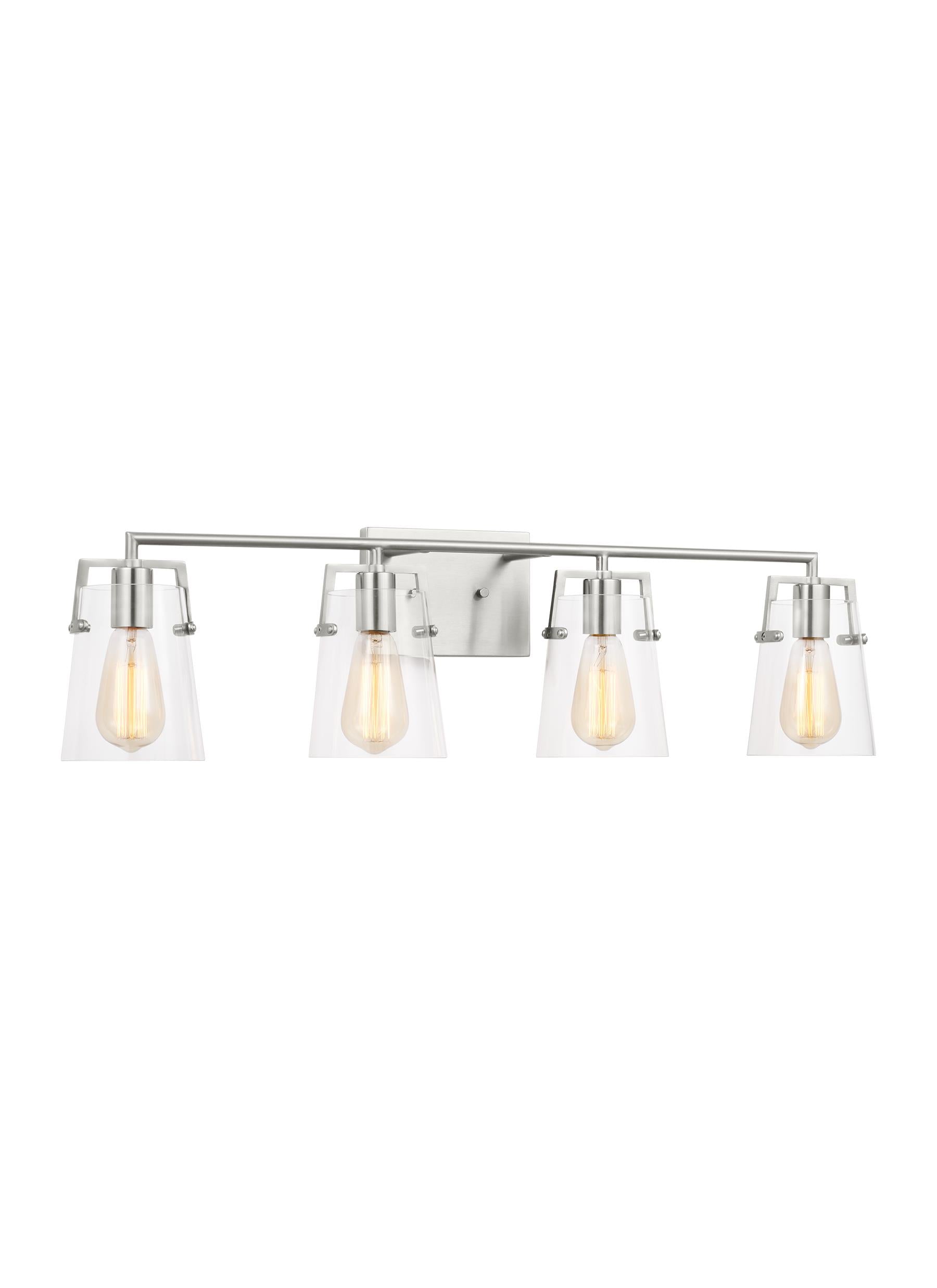 Crofton 4L wall sconce - DJV1034BS