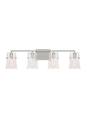 Crofton 4L wall sconce - DJV1034BS