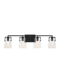 Crofton 4L wall sconce - DJV1034MBK