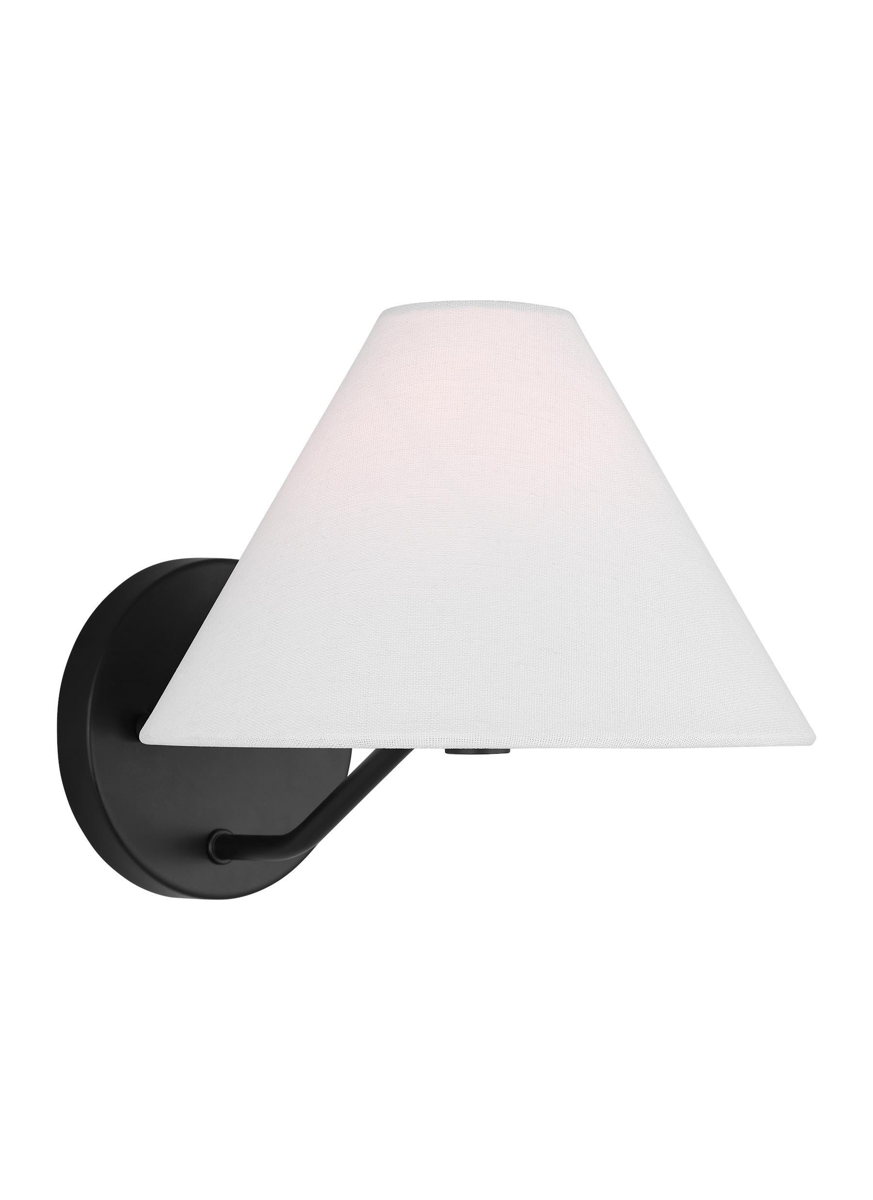 Burke 1L Wall Sconce - DJW1001MBK