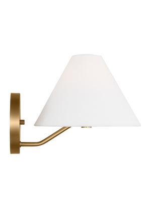 Burke 1L Wall Sconce - DJW1001SB