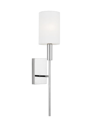 Brianna 1L wall sconce - EW1161PN