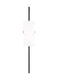 Lowell 1L Wall Sconce - EW1201AI