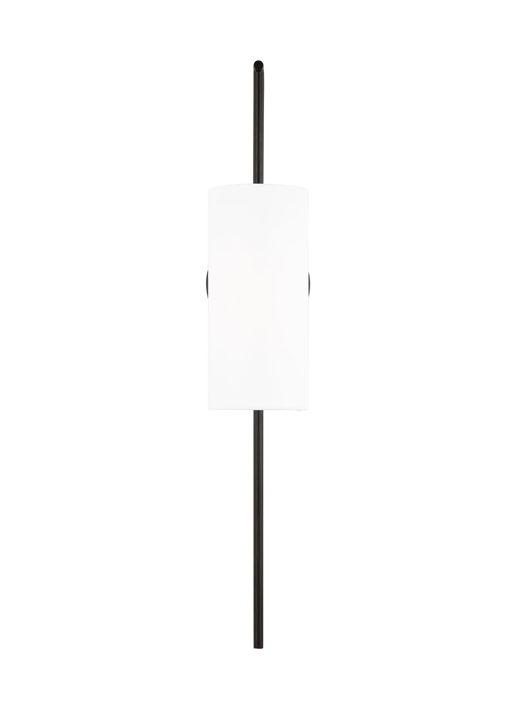 Lowell 1L Wall Sconce - EW1201AI