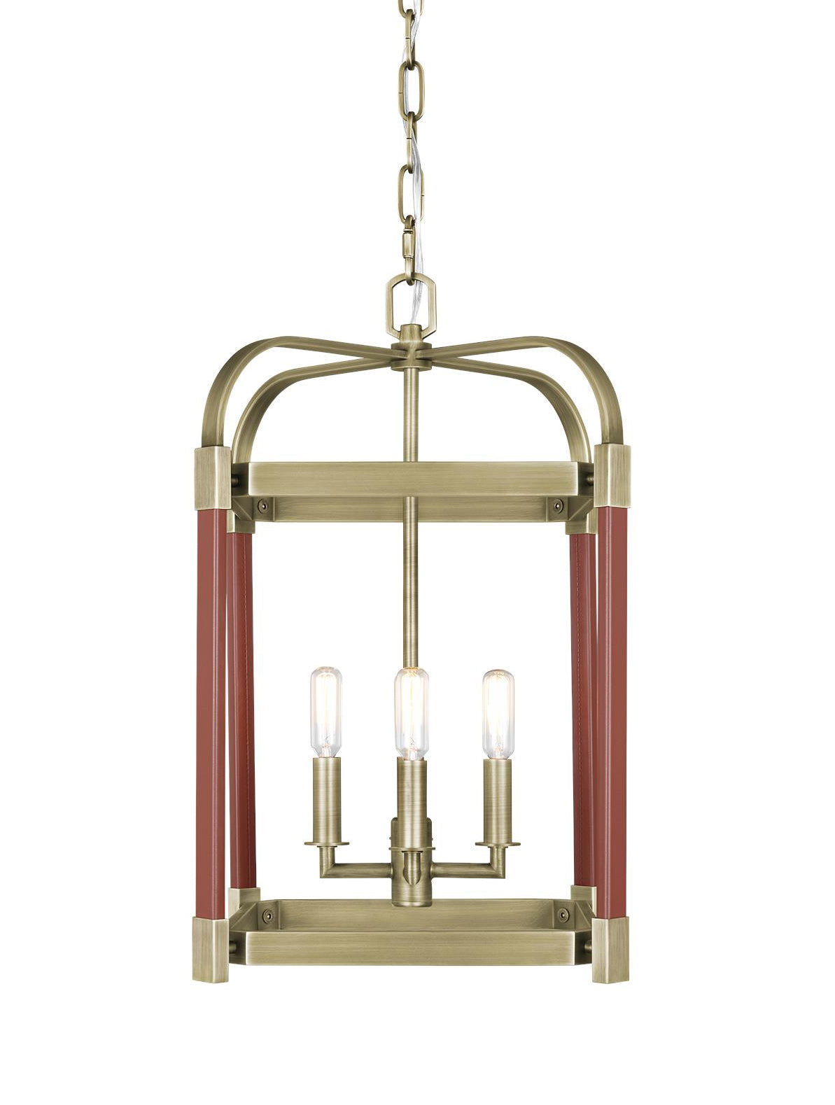 Hadley 4L Chandelier - LC1134TWB