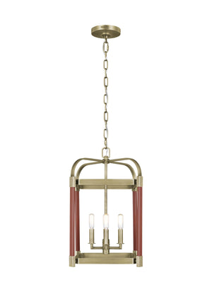 Hadley 4L Chandelier - LC1134TWB