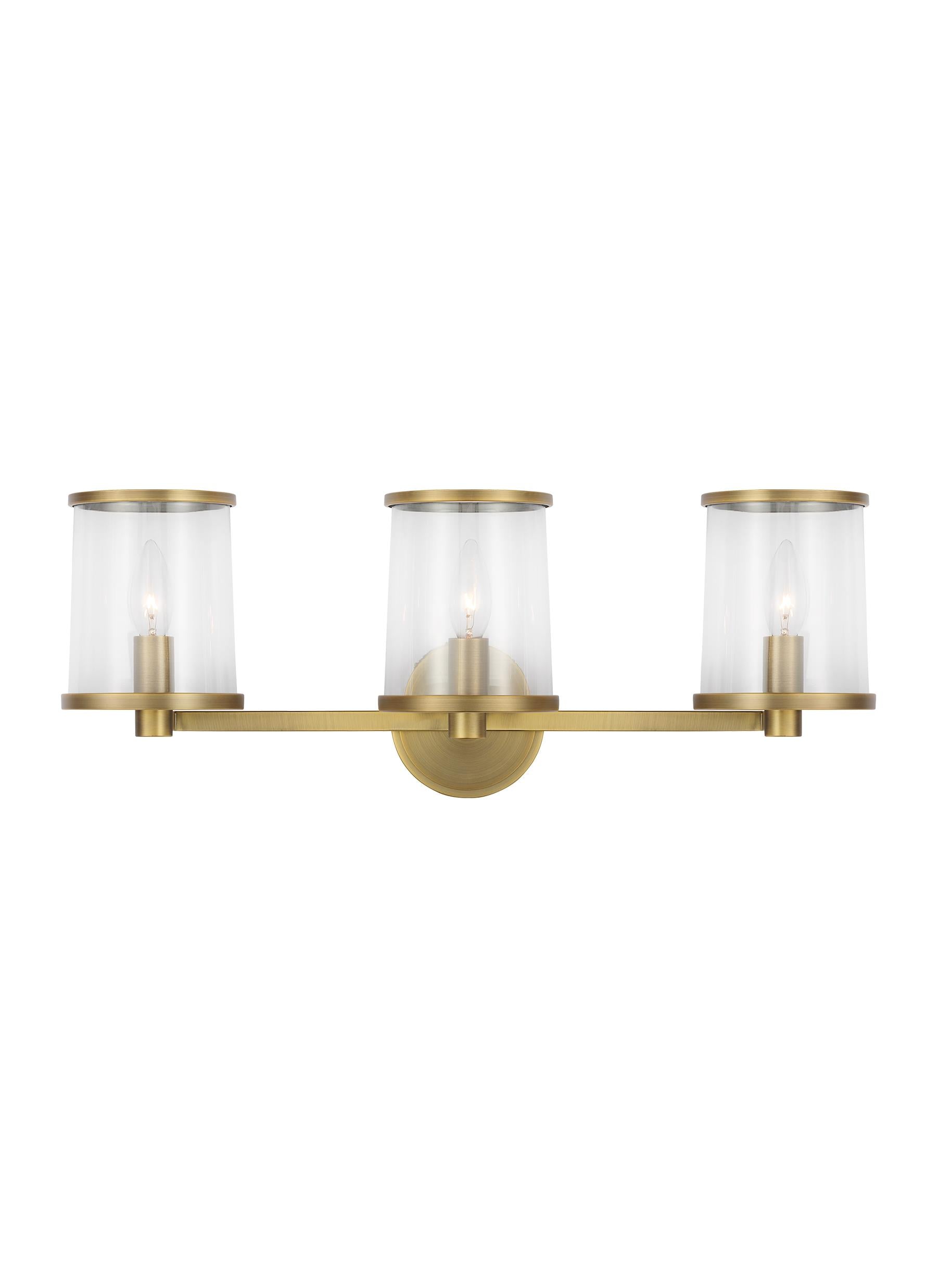 Reynolds 3L wall sconce - LV1083TWB