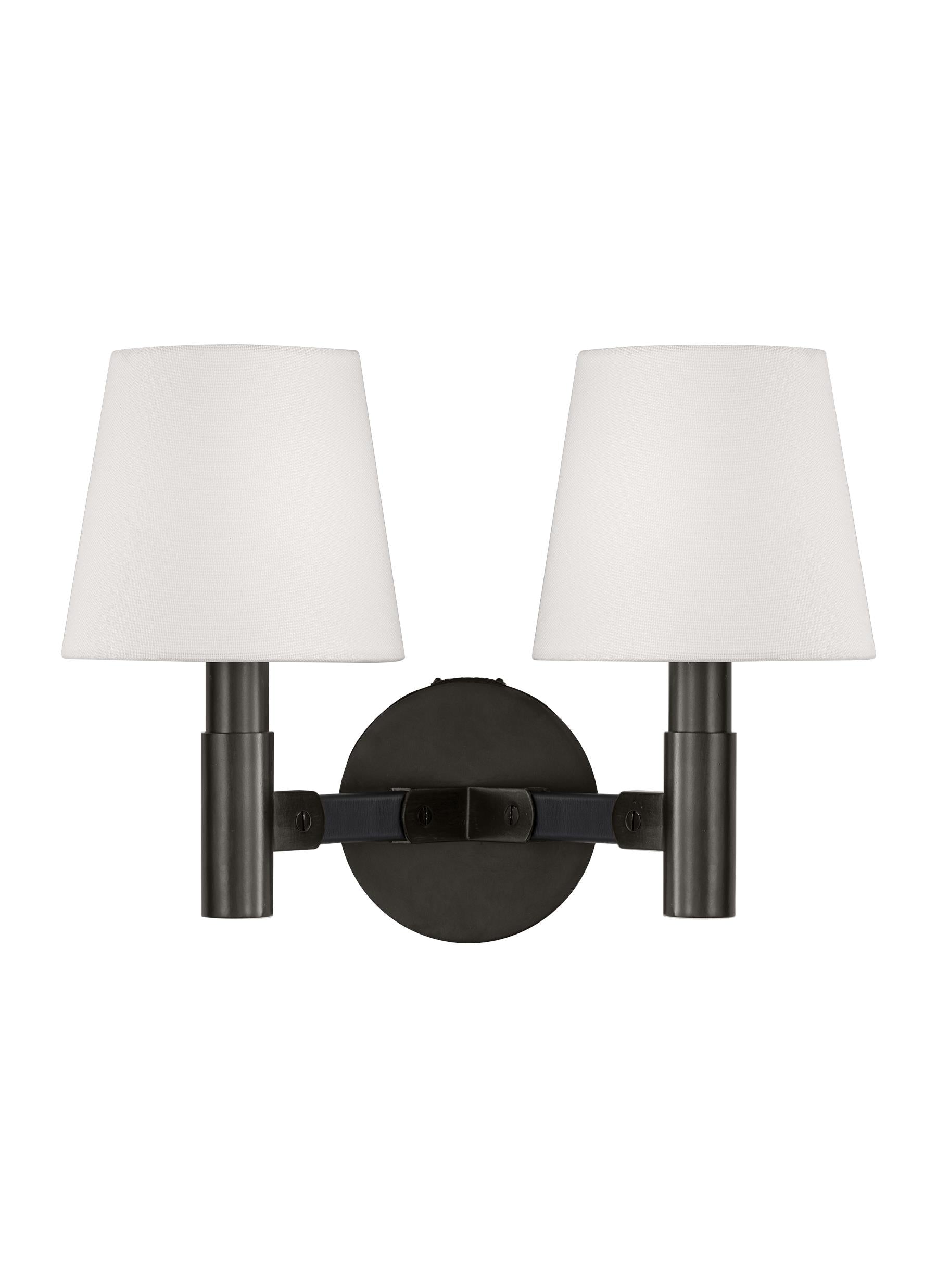 Grayson 2L wall sconce - LW1152AI