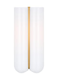 Cheverny 1L sconce -  LXW1061BBS