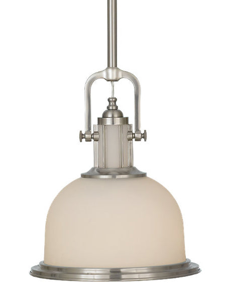 Parker Place 2L Pendant - P1146BS*