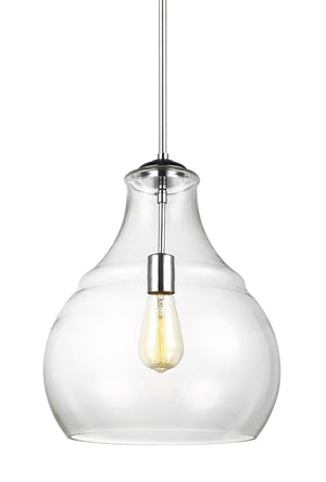 Zola 1L Pendant - P1483CH