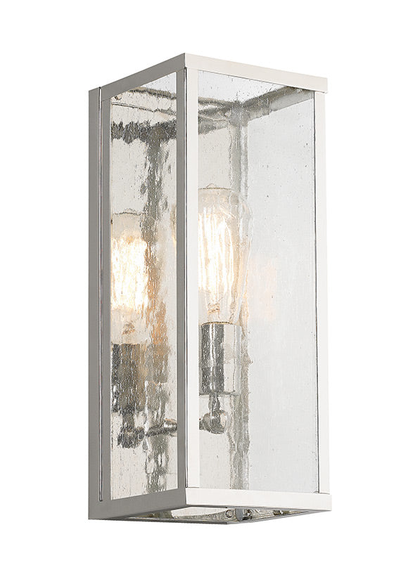 Harrow 1L wall sconce - WB1713PN