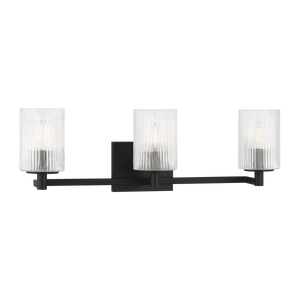 Lando 3L wall sconce - GLV1043MBK