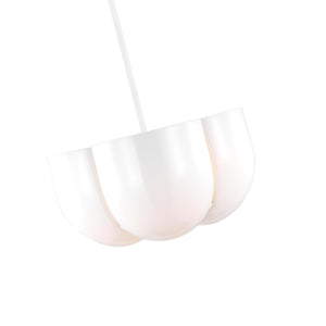 Cheverny 4L chandelier - LXP1044MWT