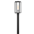 Max 1L Pole Lantern - 2591BK