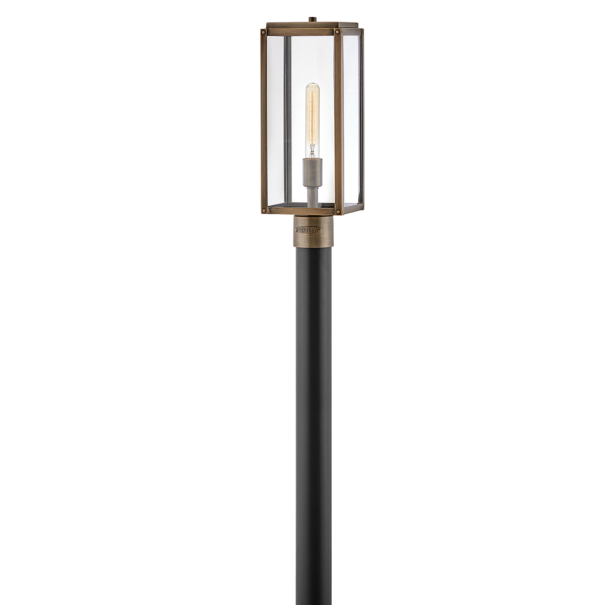 Max 1L Pole Lantern - 2591BU