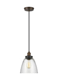 Baskin 1L pendant - P1349PAGB/DWZ