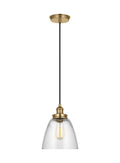 Baskin 1L pendant - P1349SB