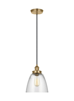 Baskin 1L pendant - P1349SB