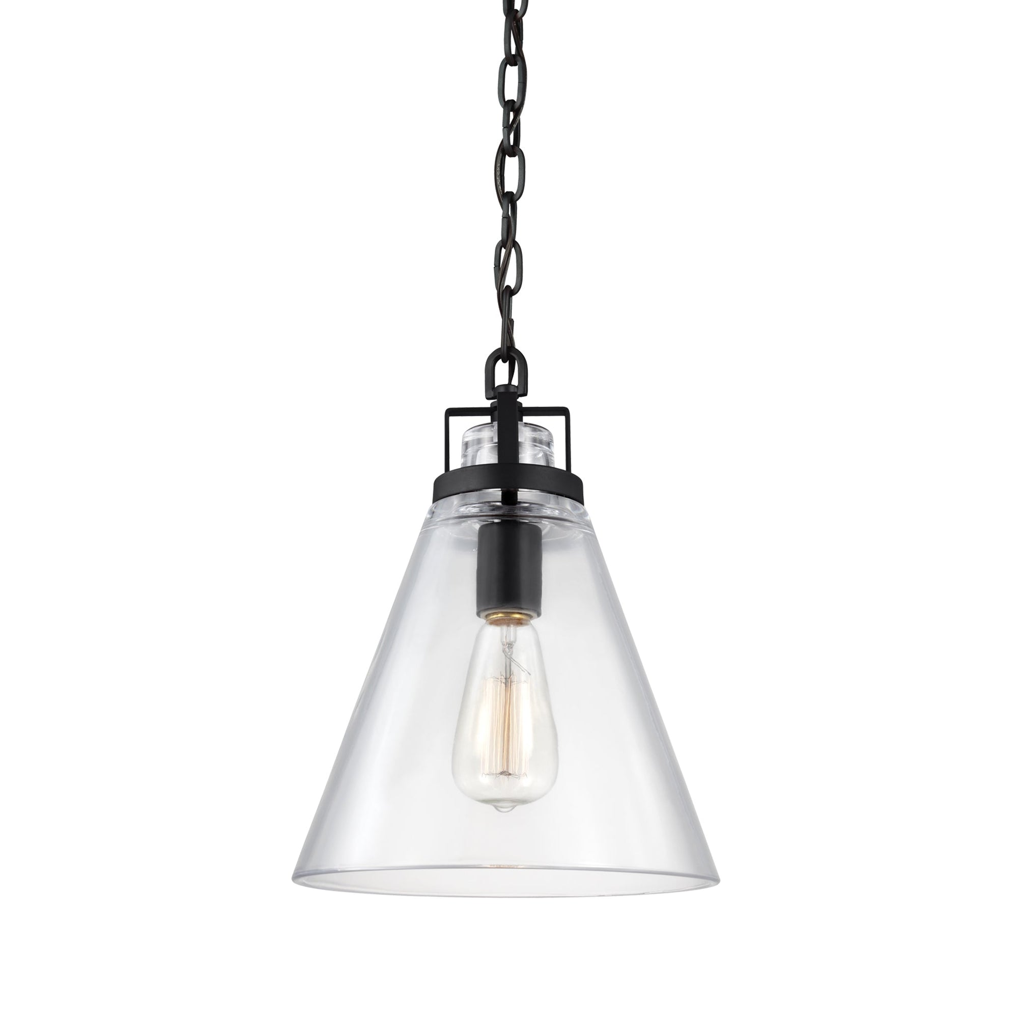 Frontage 1L Pendant - P1370ORB*