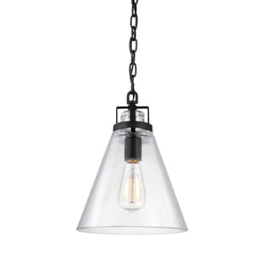 Frontage 1L Pendant - P1370ORB*