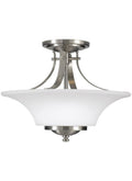 Barrington 2L semi-flush mount - SF241BS