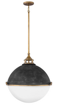 Fletcher 3L Large Pendant - 4836DZ