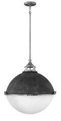 Fletcher 3L Large Pendant - 4836DZ-PN