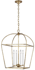 Stonington 4L Pendant - CC1094ADB