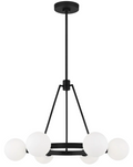 Clybourn 6L Chandelier - 3161606-112