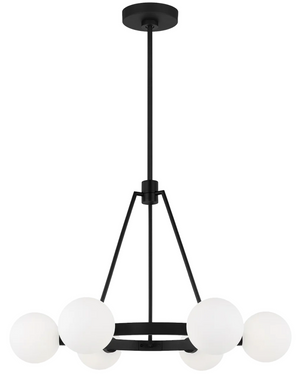 Clybourn 6L Chandelier - 3161606-112