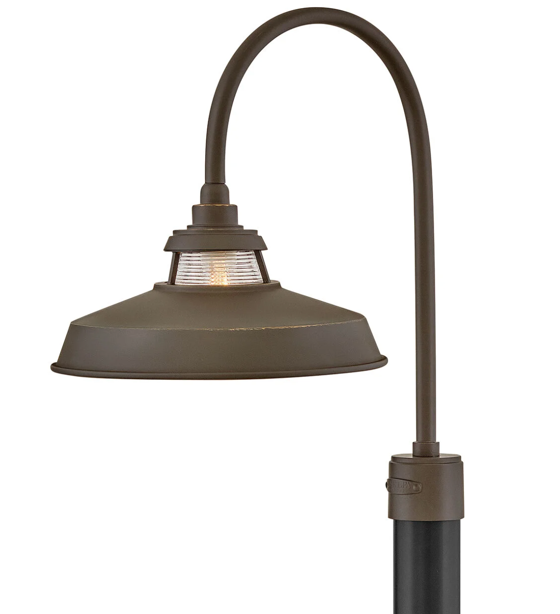 Troyer 1L Post Mount Lantern - 1191OZ