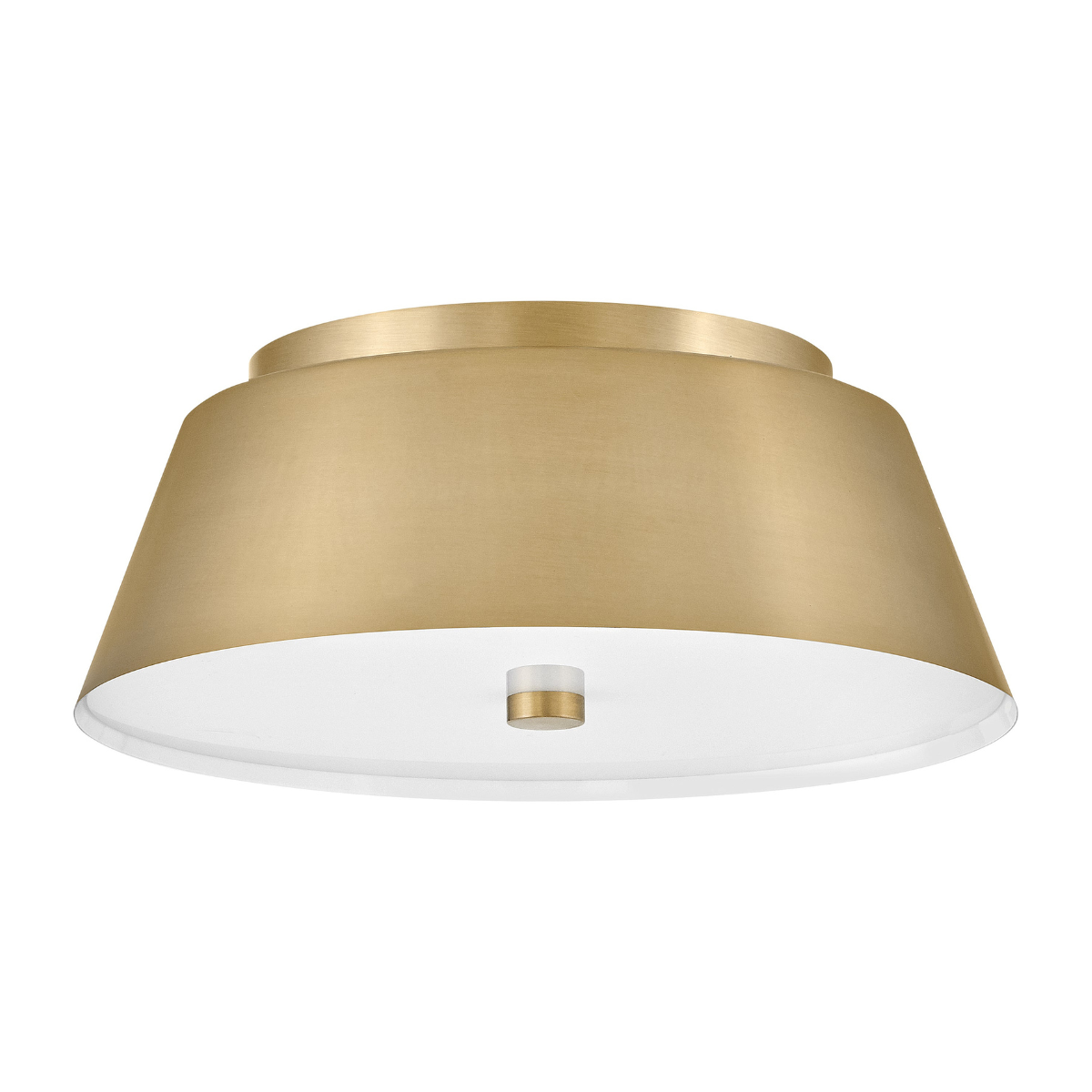 Tess 2L flush mount - 83513LCB