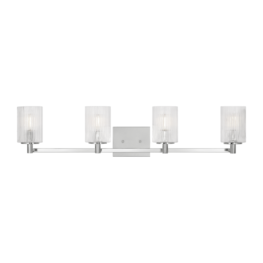 Lando 4L wall sconce - GLV1044CH