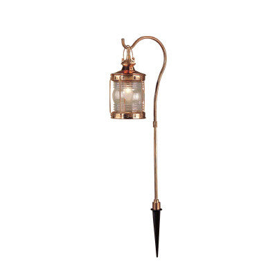 WI Spot Hanging Copper Jar Path- 444-064