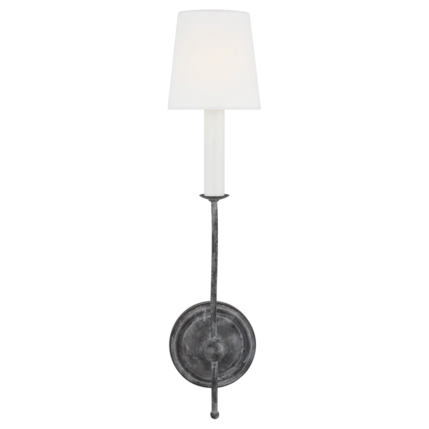 Richmond 1L Wall Sconce - CW1041WGV