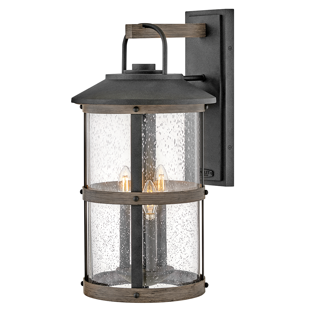 Lakehouse 3L outdoor wall lantern -2688DZ