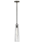 Cosette 1L Pendant - FR31107BX-CL