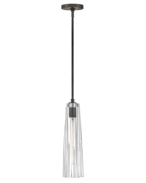 Cosette 1L Pendant - FR31107BX-CL