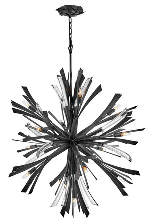 Vida 13L Chandelier - FR40905BGR