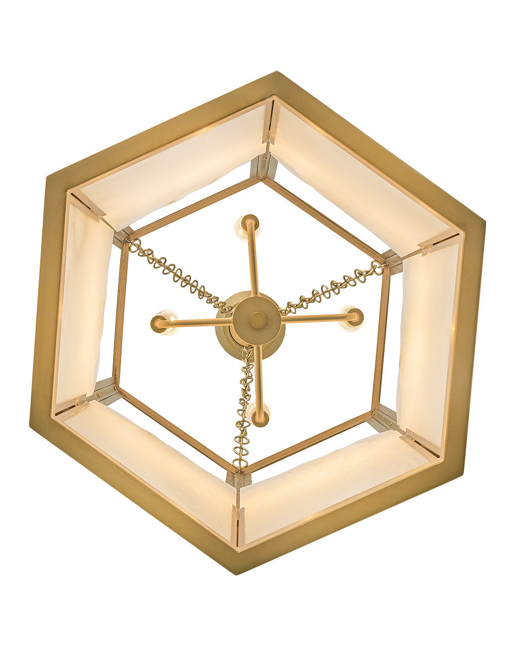 Veleta 4L chandelier - FR41535LCB