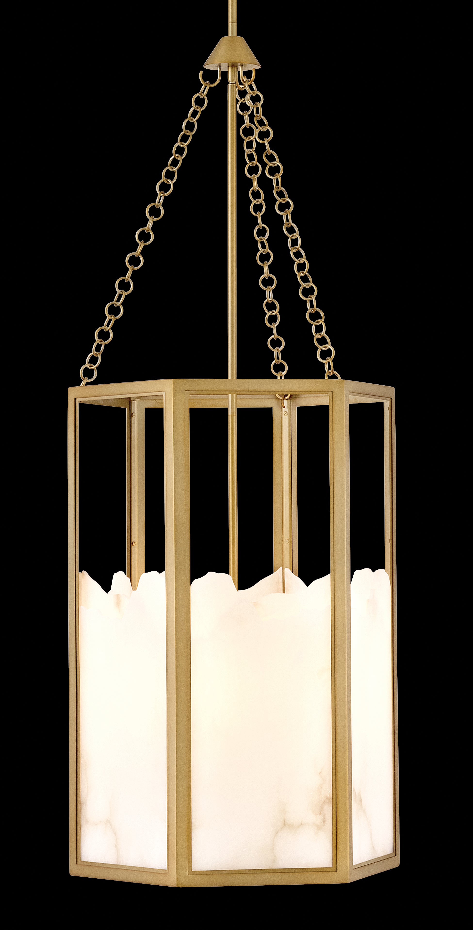 Veleta 4L chandelier - FR41535LCB