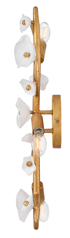 Azalea 3L Wall Sconce- FR41630DA