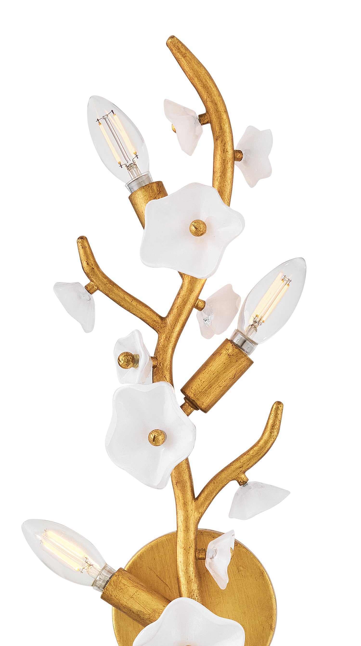 Azalea 5L Wall Sconce- FR41632DA