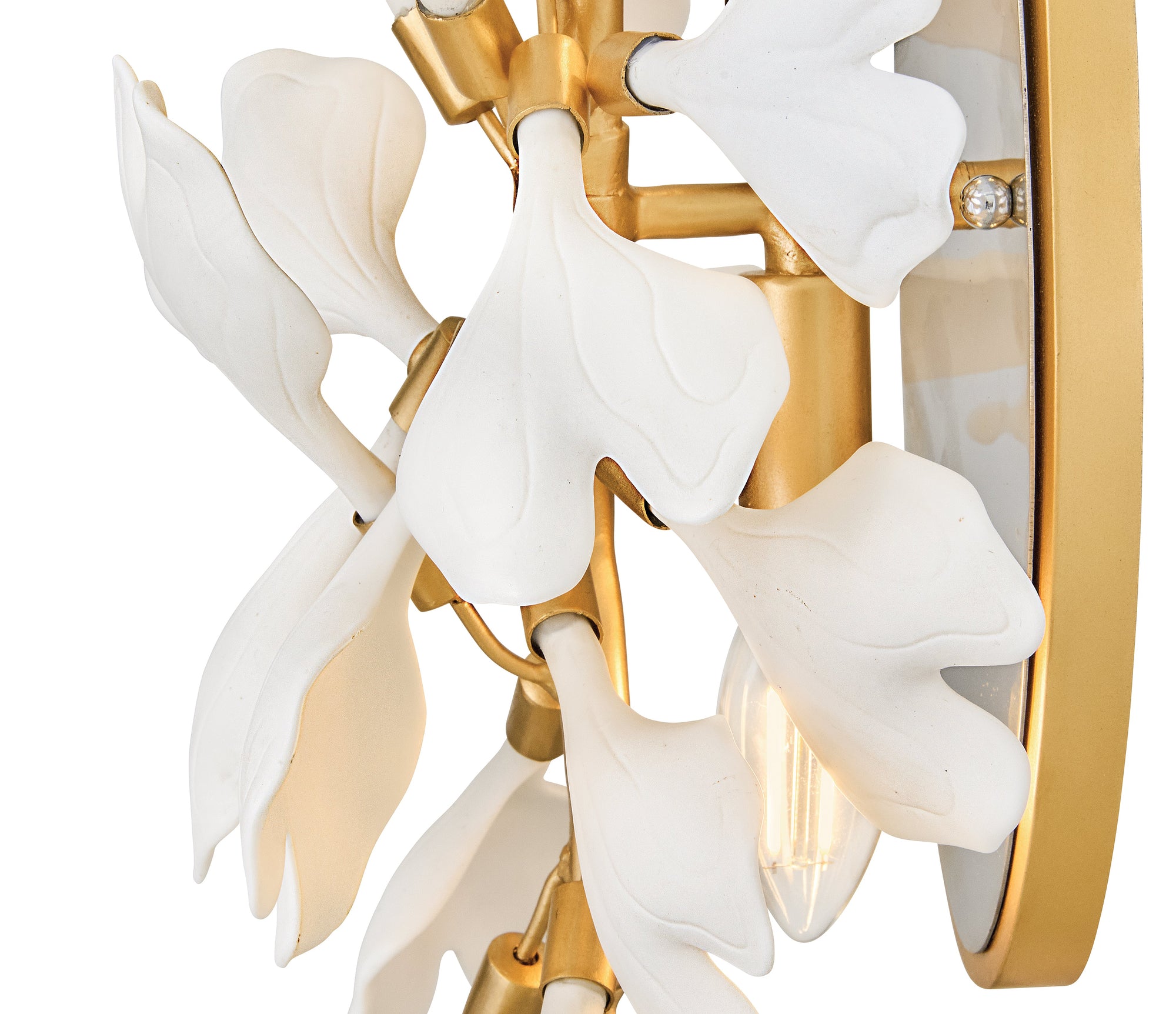 Audra 2L Wall Sconce- FR41930DG