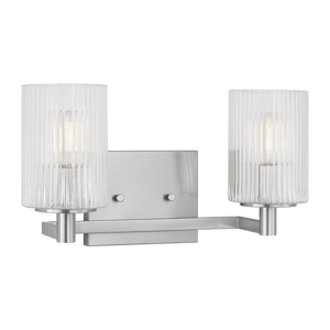 Lando 2L wall sconce - GLV1042BS