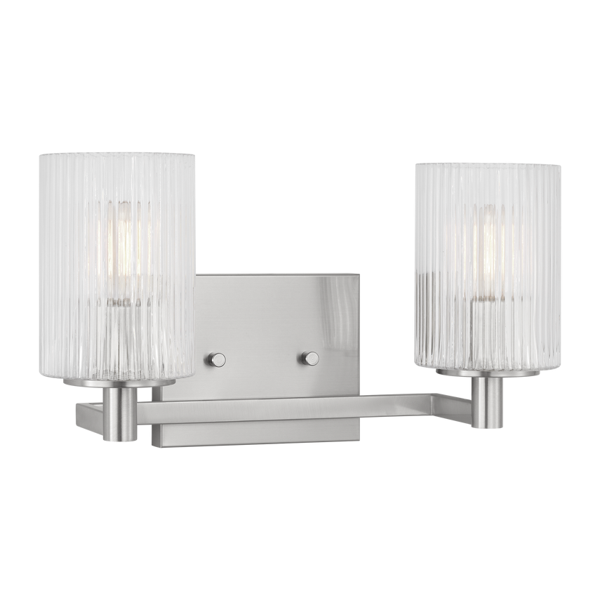 Lando 2L wall sconce - GLV1042BS