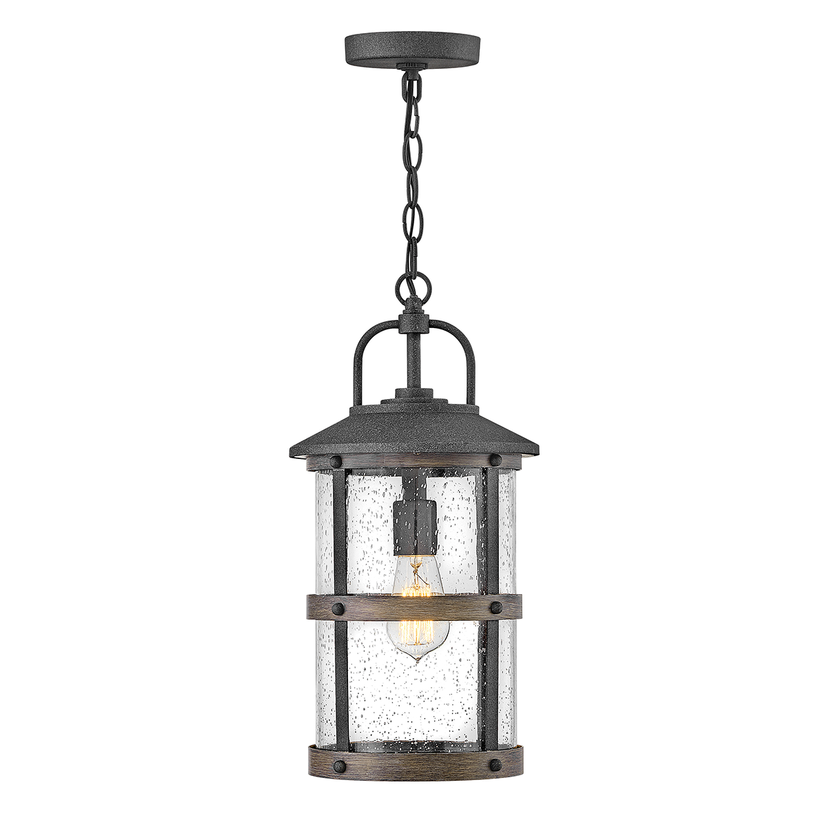 Lakehouse 1L outdoor pendant - 2682DZ